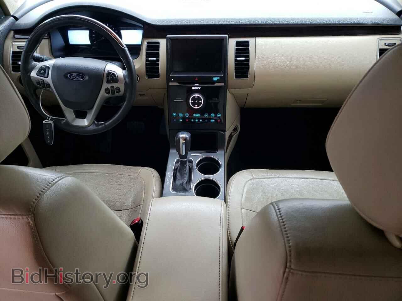 2014 FORD FLEX - VIN: 2FMGK5D86EBD24156 - Photo 8