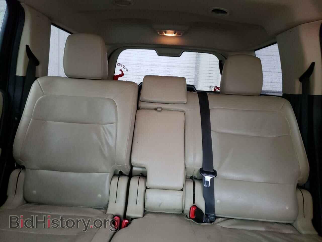 2014 FORD FLEX - VIN: 2FMGK5D86EBD24156 - Photo 10