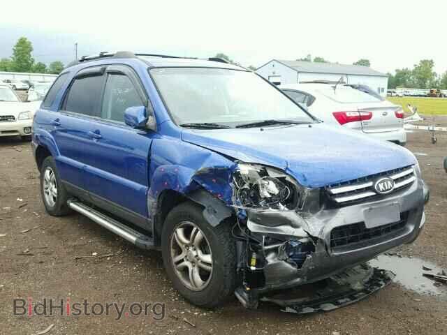 Photo KNDJF723687523660 - KIA SPORTAGE 2008