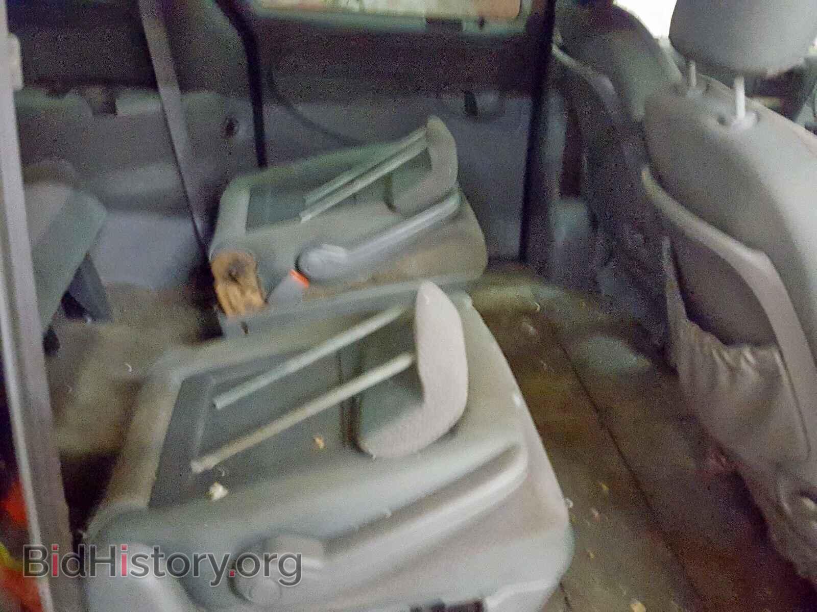 2007 CHRYSLER MINIVAN - VIN: 2A4GP54L07R261733 - Фото 6