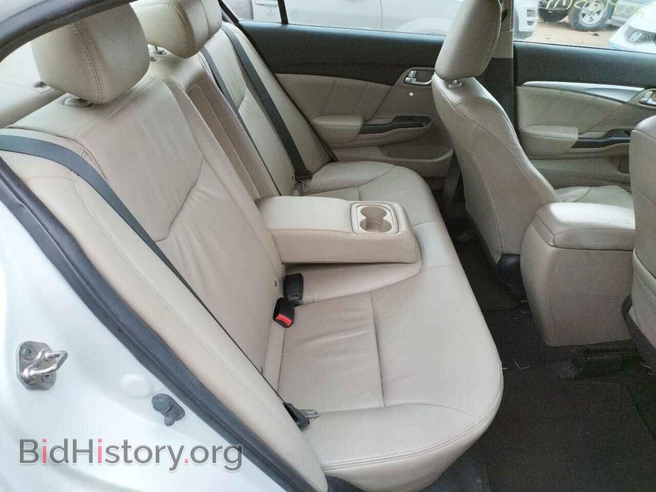 2013 HONDA CIVIC - VIN: 19XFB2F94DE091986 - Фото 6