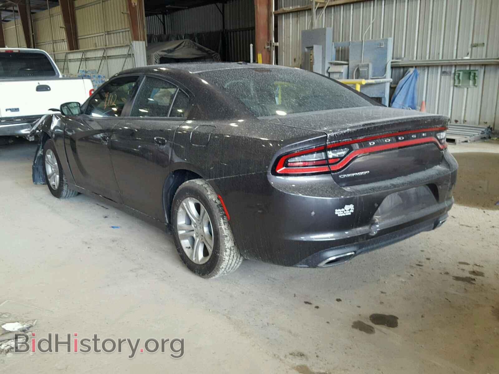 2017 DODGE CHARGER - VIN: 2C3CDXBG7HH569184 - Фото 3
