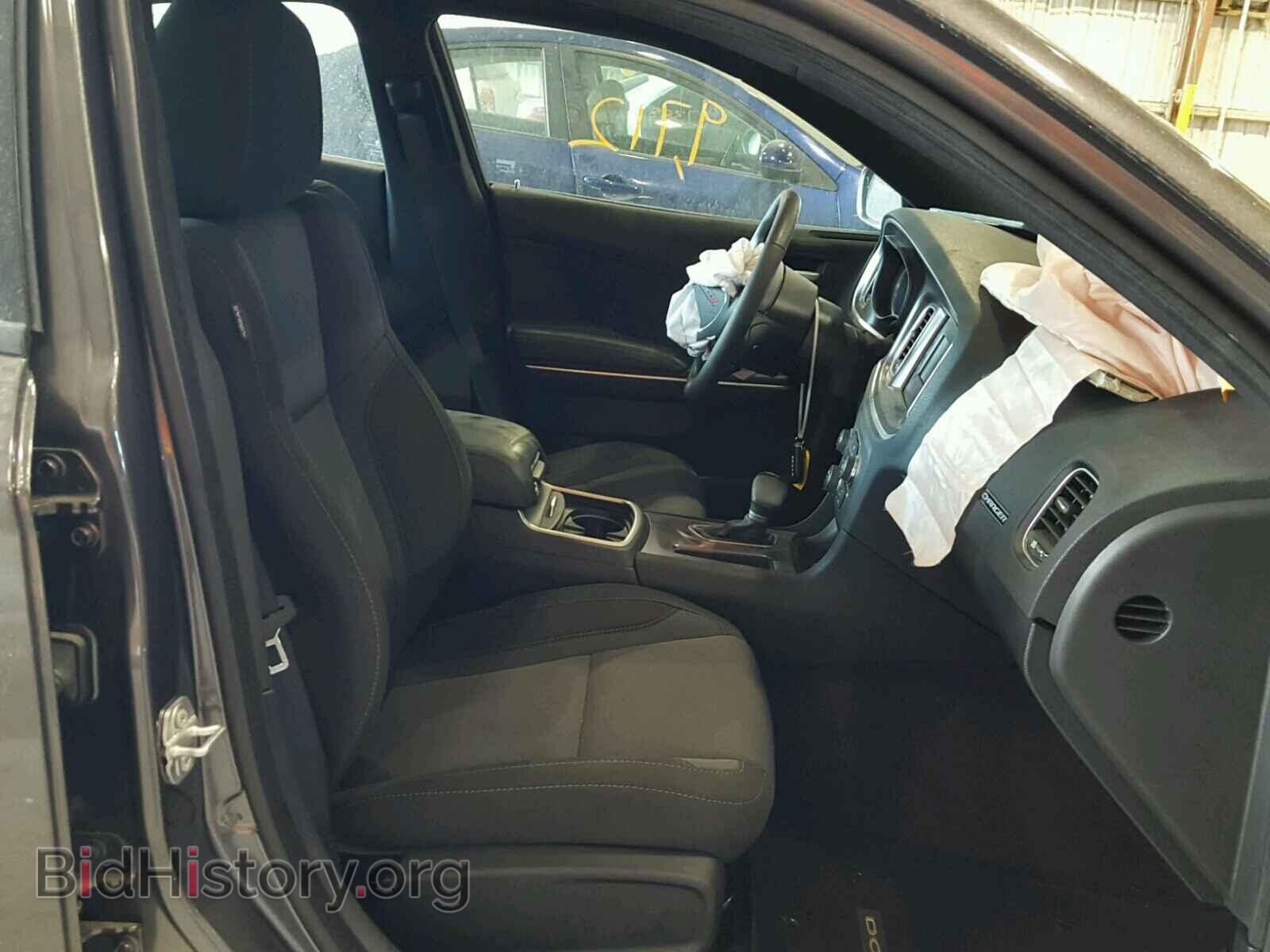 2017 DODGE CHARGER - VIN: 2C3CDXBG7HH569184 - Фото 5