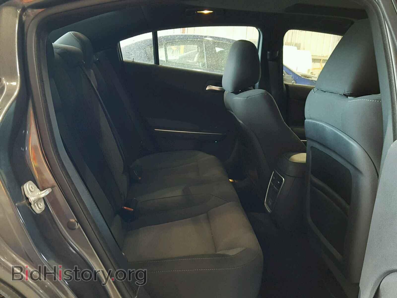 2017 DODGE CHARGER - VIN: 2C3CDXBG7HH569184 - Фото 6
