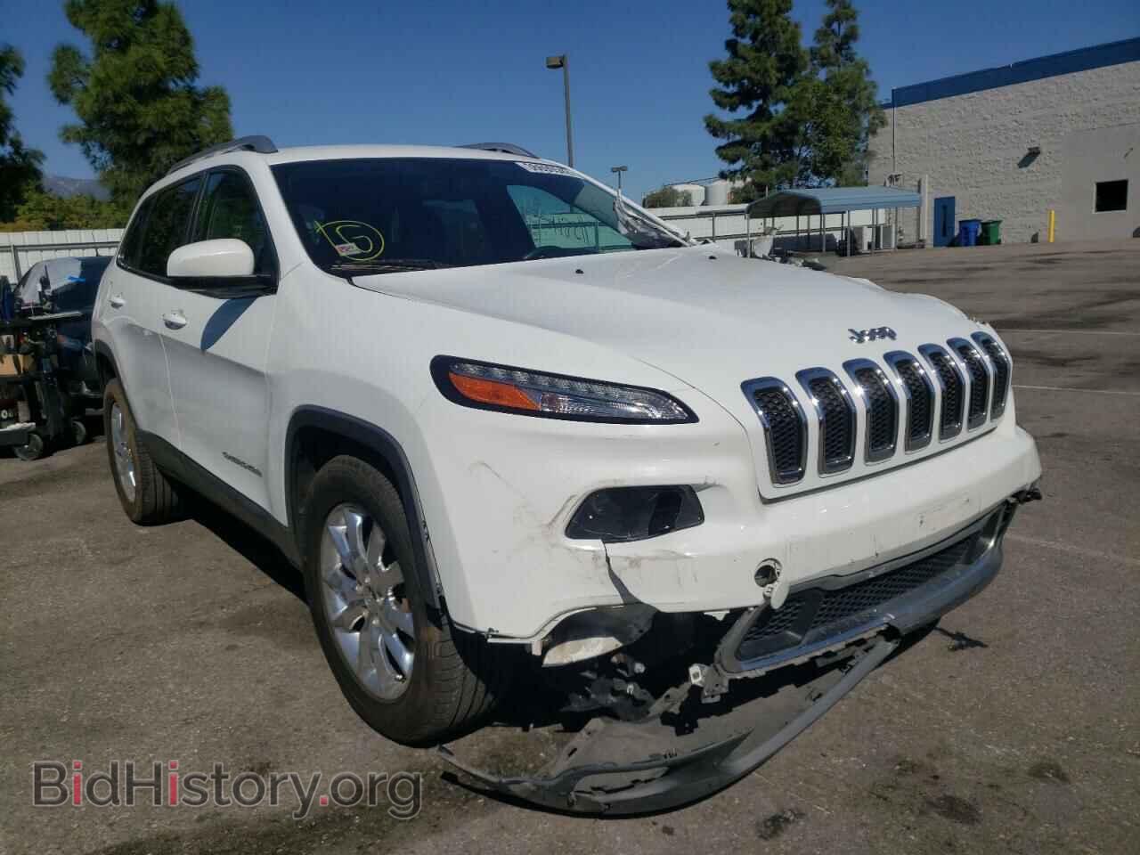 Photo 1C4PJLDB7FW506942 - JEEP CHEROKEE 2015