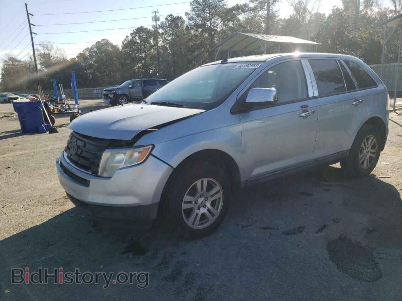 Photo 2FMDK36C78BA27250 - FORD EDGE 2008