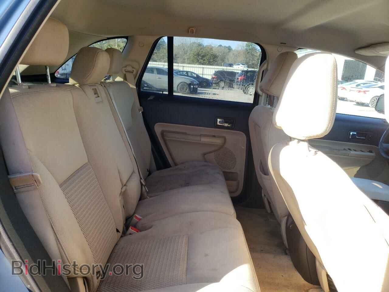 2008 FORD EDGE - VIN: 2FMDK36C78BA27250 - Photo 11
