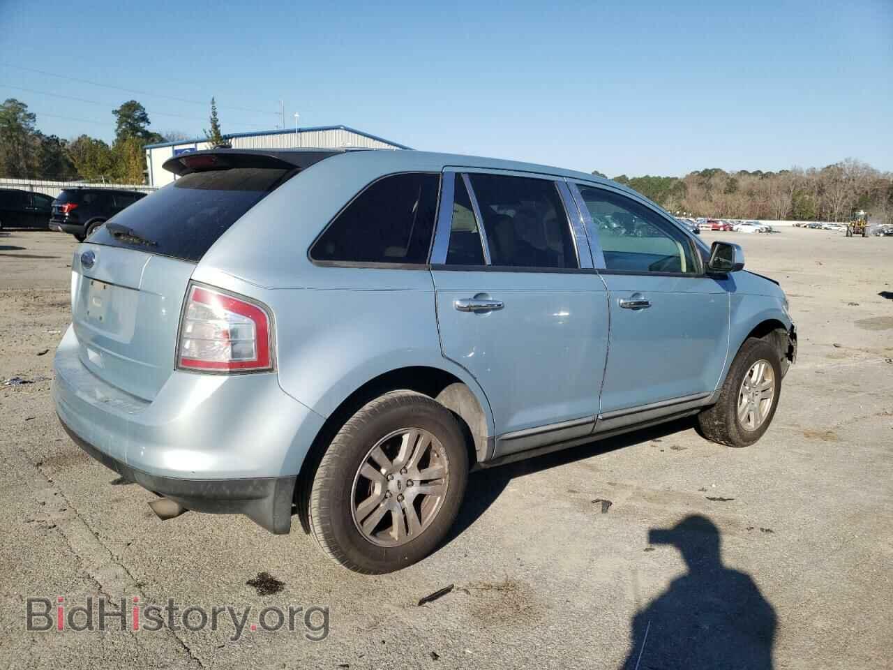 2008 FORD EDGE - VIN: 2FMDK36C78BA27250 - Photo 3
