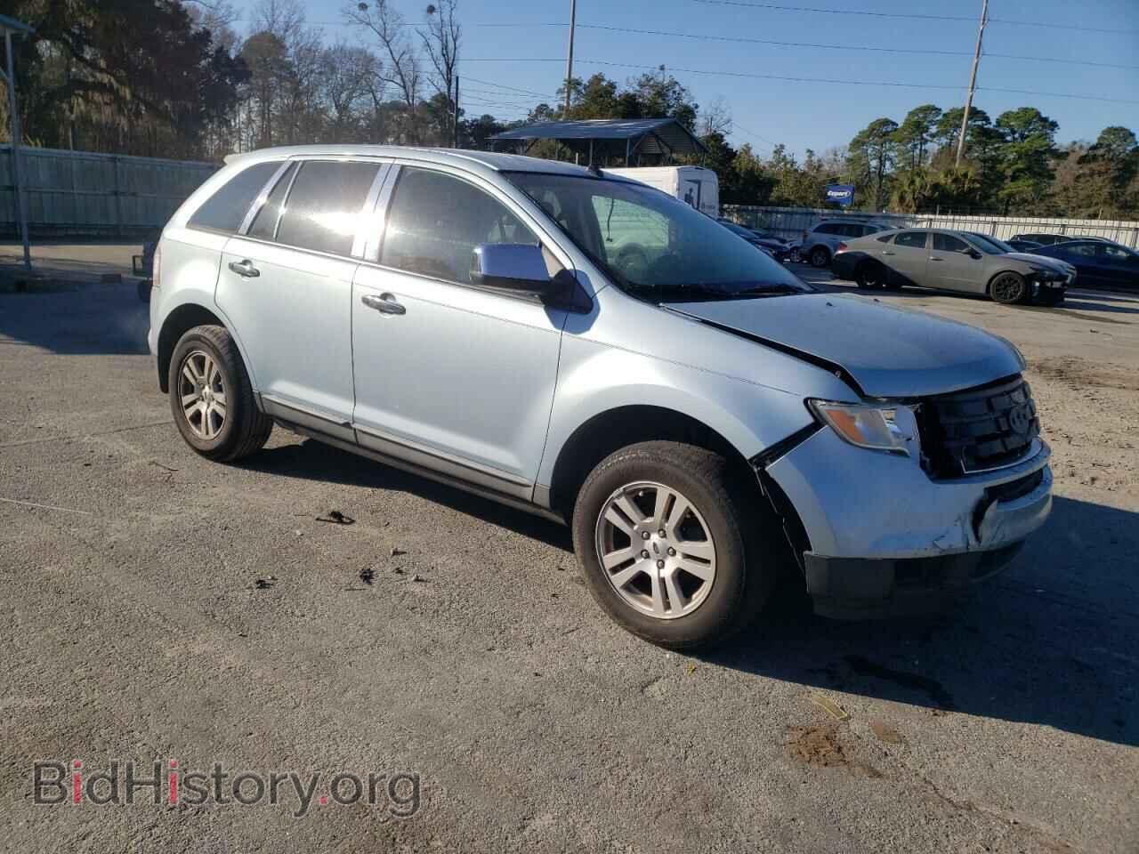 2008 FORD EDGE - VIN: 2FMDK36C78BA27250 - Photo 4