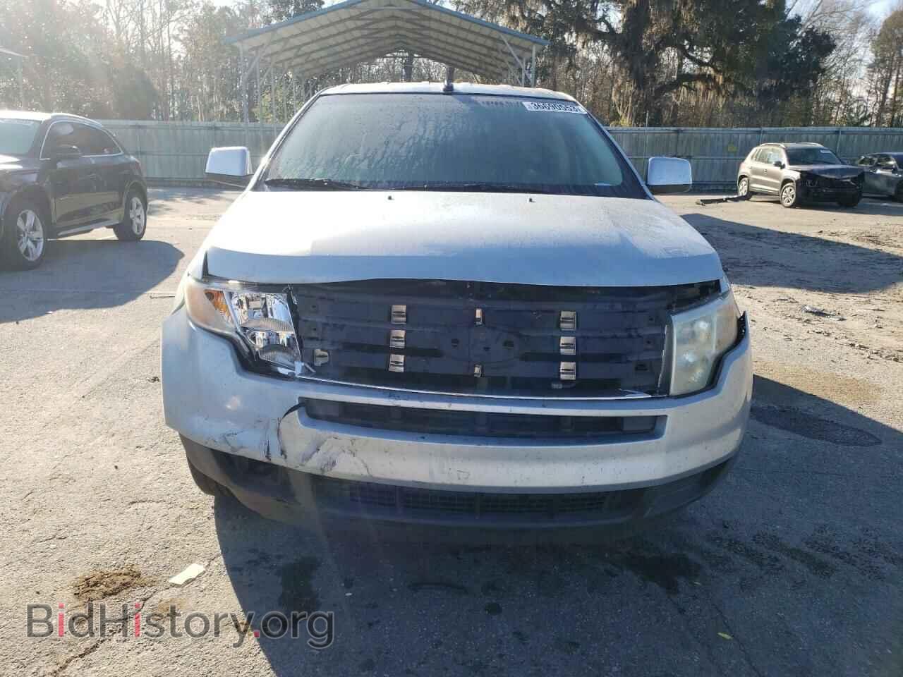2008 FORD EDGE - VIN: 2FMDK36C78BA27250 - Photo 5