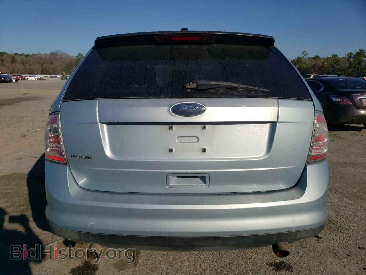 2008 FORD EDGE - VIN: 2FMDK36C78BA27250 - Photo 6