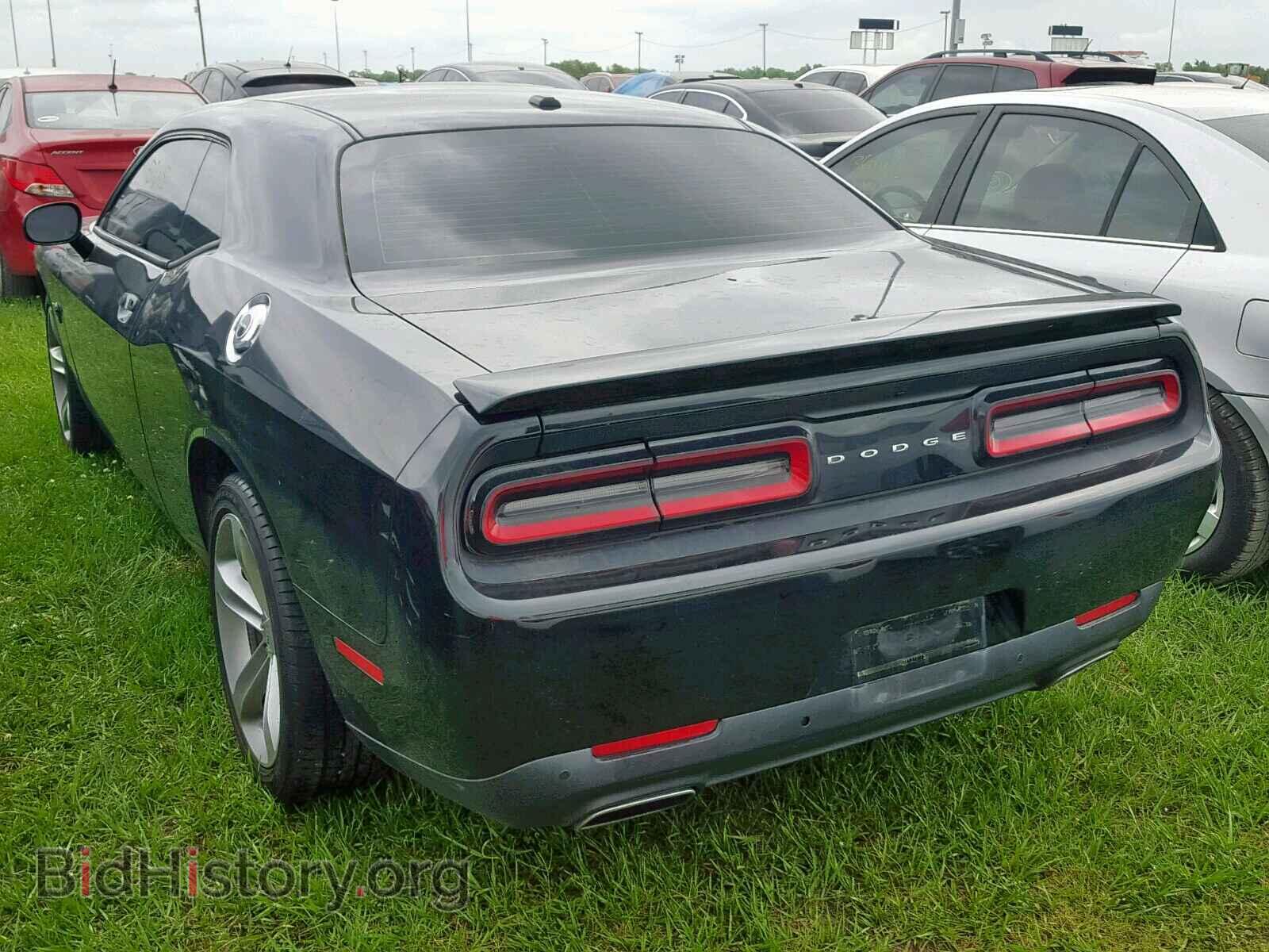 2015 DODGE CHALLENGER - VIN: 2C3CDZAG3FH747683 - Фото 3