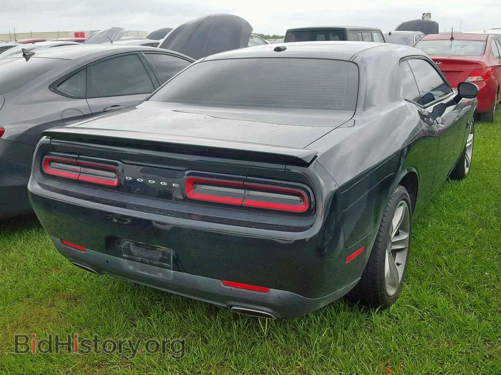 2015 DODGE CHALLENGER - VIN: 2C3CDZAG3FH747683 - Фото 4