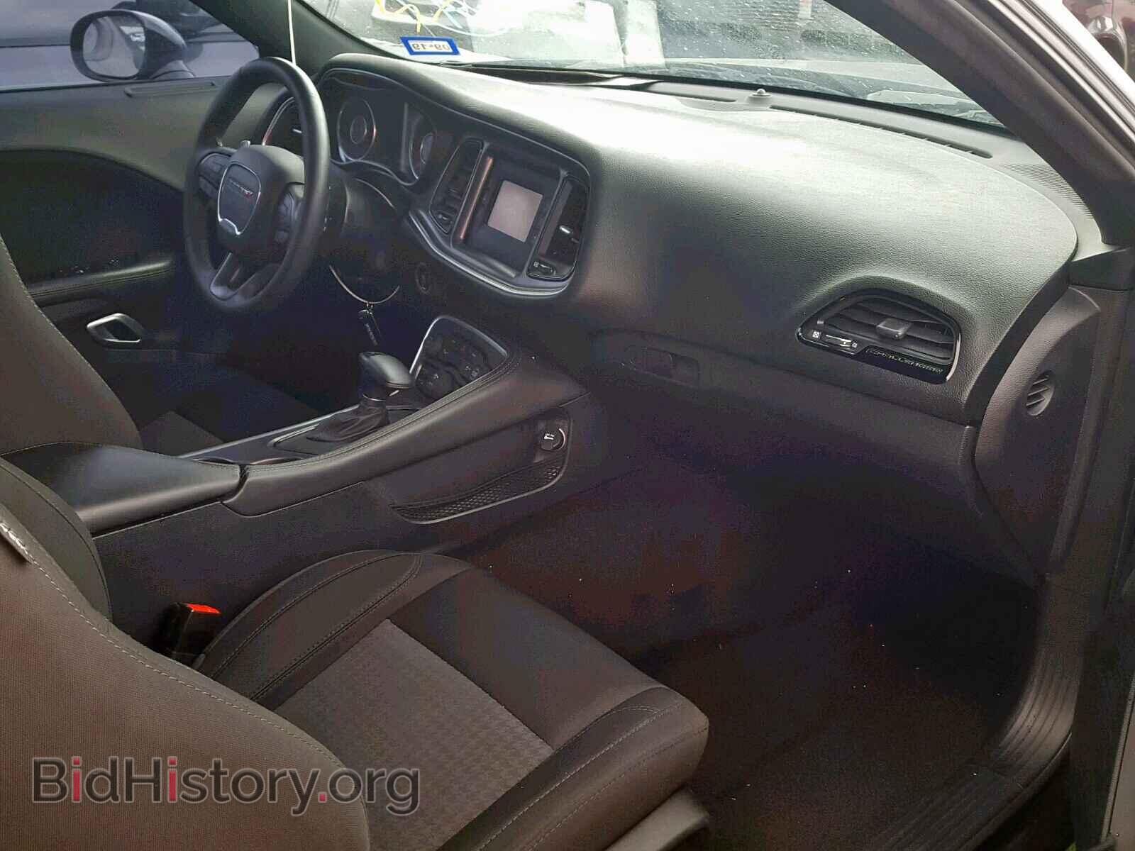 2015 DODGE CHALLENGER - VIN: 2C3CDZAG3FH747683 - Фото 5