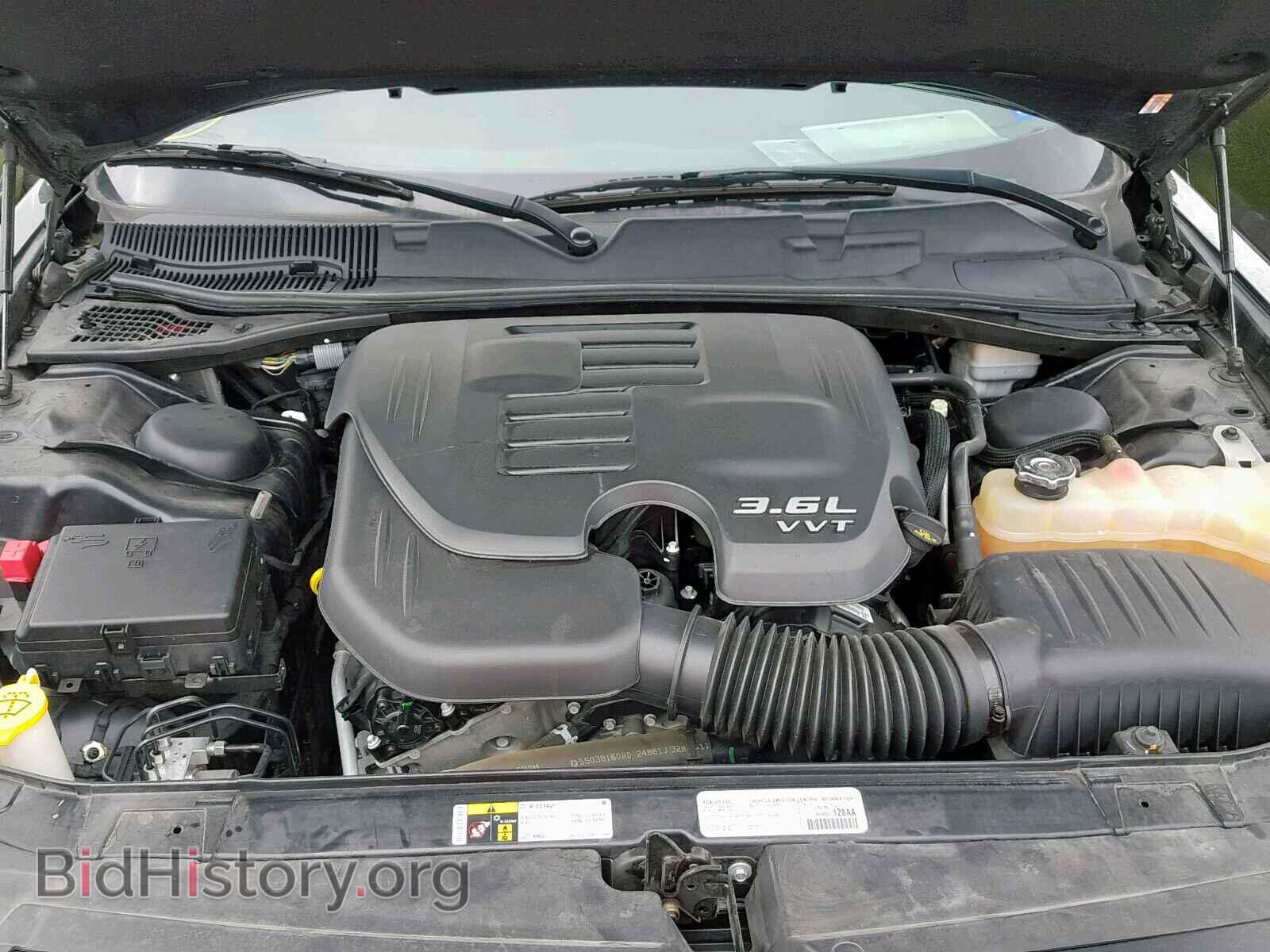 2015 DODGE CHALLENGER - VIN: 2C3CDZAG3FH747683 - Фото 7
