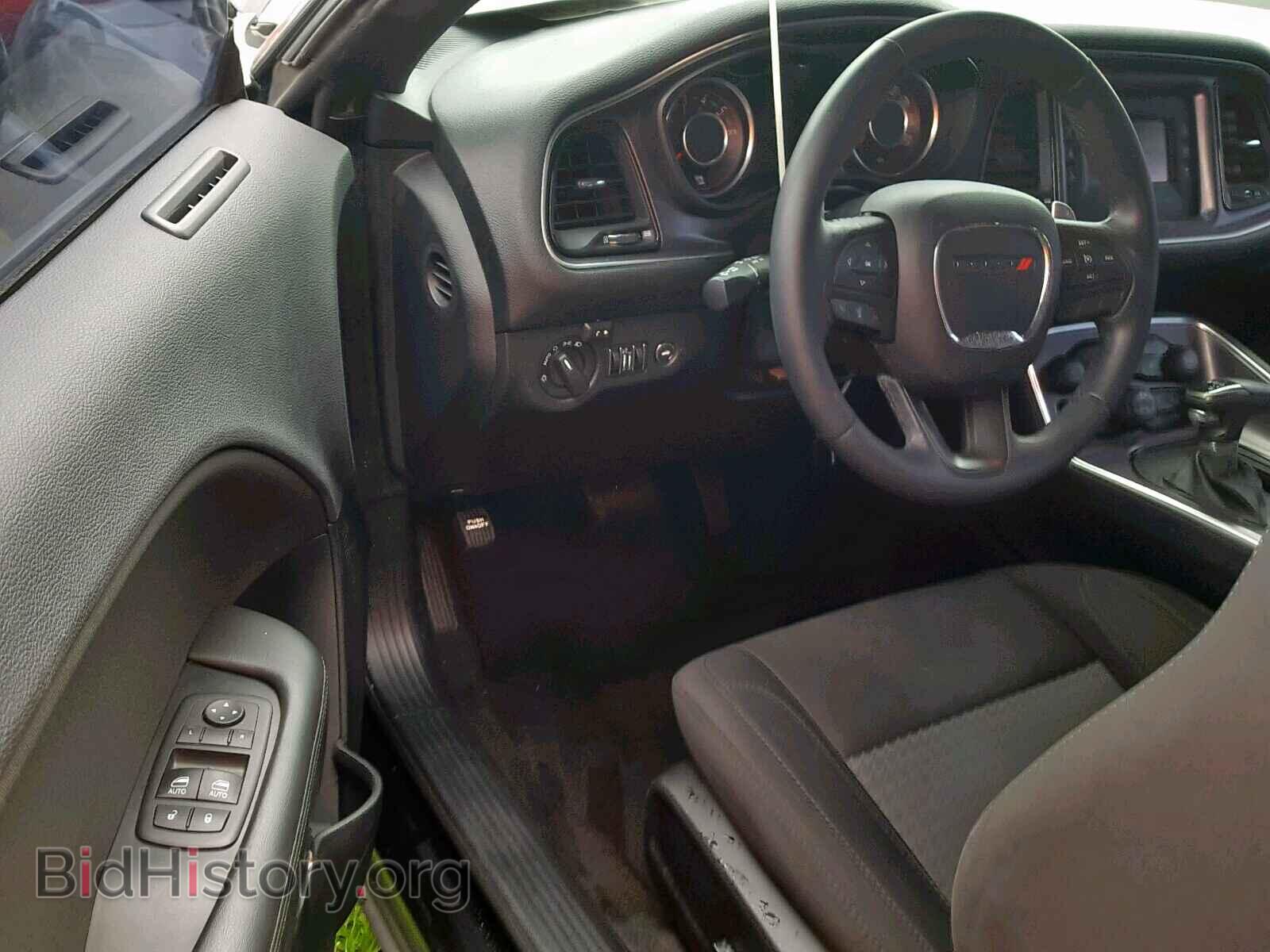 2015 DODGE CHALLENGER - VIN: 2C3CDZAG3FH747683 - Фото 9
