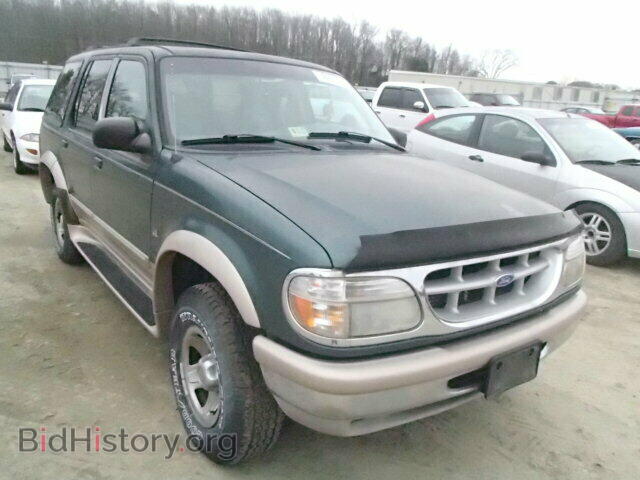 Фотография 1FMDU35P3VZA33019 - FORD EXPLORER 1997