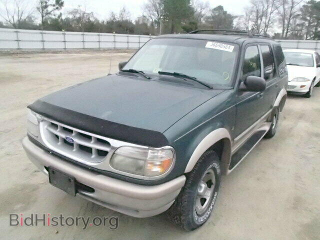 1997 FORD EXPLORER - VIN: 1FMDU35P3VZA33019 - Фото 2