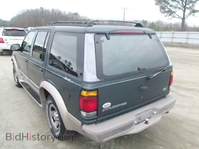 1997 FORD EXPLORER - VIN: 1FMDU35P3VZA33019 - Фото 3