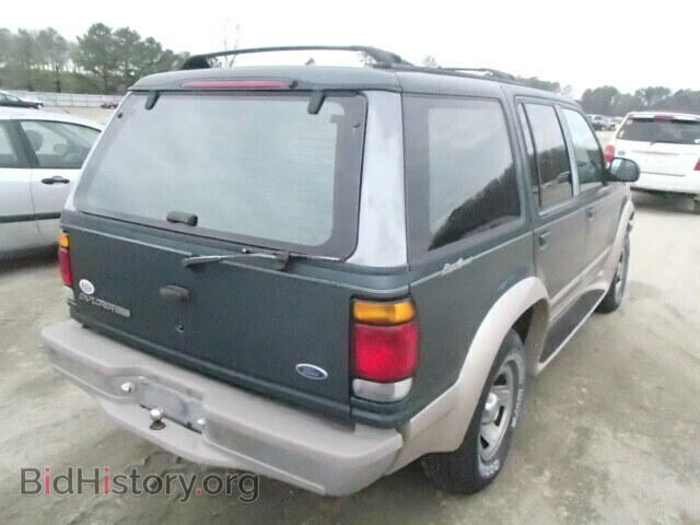 1997 FORD EXPLORER - VIN: 1FMDU35P3VZA33019 - Фото 4