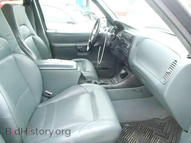 1997 FORD EXPLORER - VIN: 1FMDU35P3VZA33019 - Фото 5