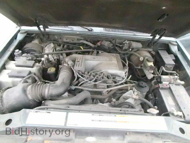 1997 FORD EXPLORER - VIN: 1FMDU35P3VZA33019 - Фото 7