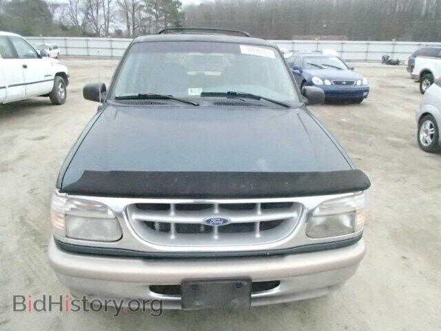1997 FORD EXPLORER - VIN: 1FMDU35P3VZA33019 - Фото 9