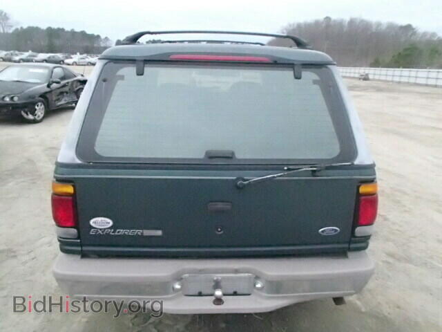1997 FORD EXPLORER - VIN: 1FMDU35P3VZA33019 - Фото 10