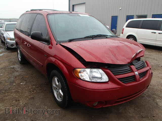 Фотография 2D4GP44LX7R203020 - DODGE CARAVAN 2007