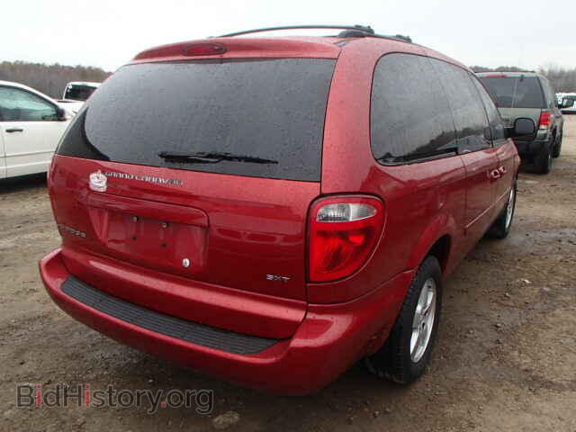 2007 DODGE CARAVAN - VIN: 2D4GP44LX7R203020 - Фото 4