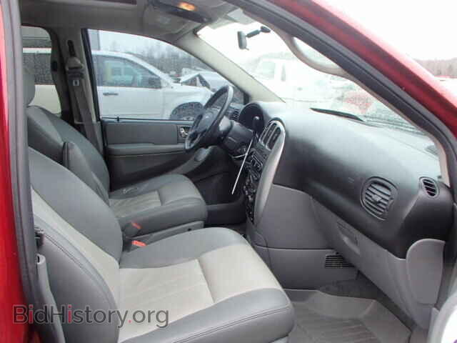 2007 DODGE CARAVAN - VIN: 2D4GP44LX7R203020 - Фото 5