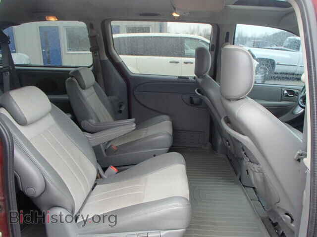 2007 DODGE CARAVAN - VIN: 2D4GP44LX7R203020 - Фото 6