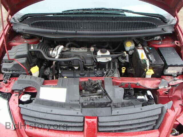 2007 DODGE CARAVAN - VIN: 2D4GP44LX7R203020 - Фото 7