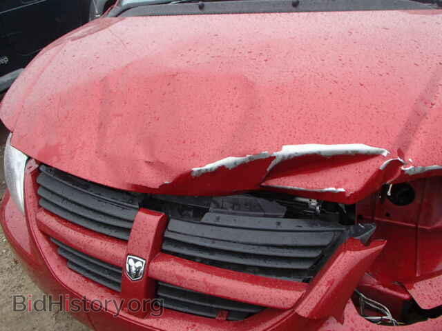 2007 DODGE CARAVAN - VIN: 2D4GP44LX7R203020 - Фото 10