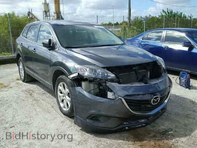 Photo JM3TB2CA4D0412183 - MAZDA CX-9 2013