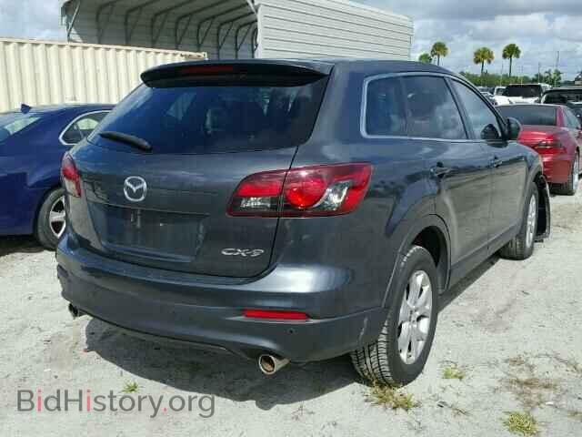 2013 MAZDA CX-9 - VIN: JM3TB2CA4D0412183 - Фото 4
