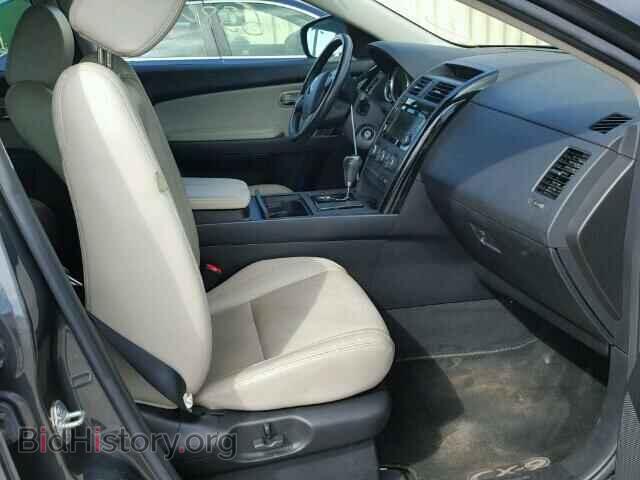 2013 MAZDA CX-9 - VIN: JM3TB2CA4D0412183 - Фото 5