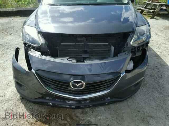 2013 MAZDA CX-9 - VIN: JM3TB2CA4D0412183 - Фото 9