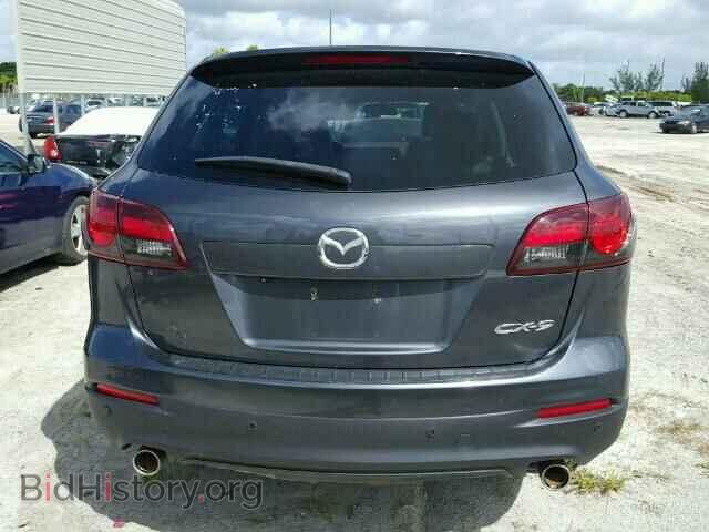 2013 MAZDA CX-9 - VIN: JM3TB2CA4D0412183 - Фото 10