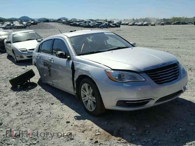 Photo 1C3CCBAB4CN179865 - CHRYSLER 200 2012