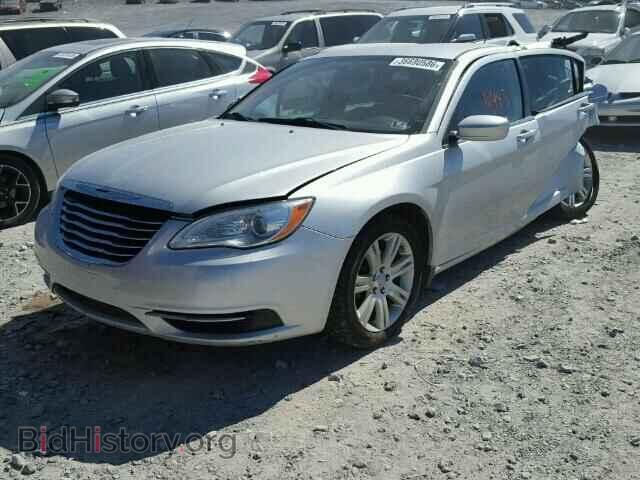 2012 CHRYSLER 200 - VIN: 1C3CCBAB4CN179865 - Photo 2