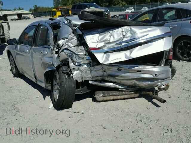 2012 CHRYSLER 200 - VIN: 1C3CCBAB4CN179865 - Photo 3