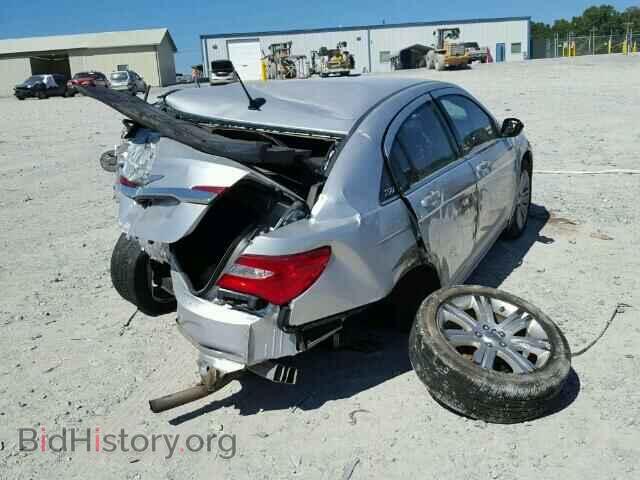 2012 CHRYSLER 200 - VIN: 1C3CCBAB4CN179865 - Photo 4