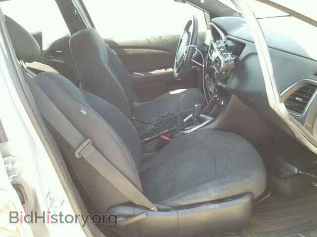 2012 CHRYSLER 200 - VIN: 1C3CCBAB4CN179865 - Photo 5