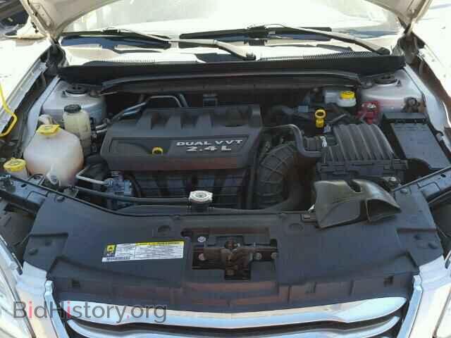 2012 CHRYSLER 200 - VIN: 1C3CCBAB4CN179865 - Photo 7