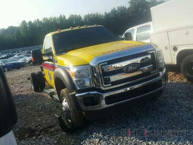 Photo 1FDUF4HT8EEB29440 - FORD F450 2014