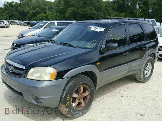 2001 MAZDA TRIBUTE - VIN: 4F2YU09101KM67833 - Фото 2