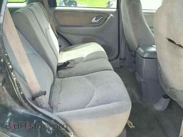 2001 MAZDA TRIBUTE - VIN: 4F2YU09101KM67833 - Фото 6