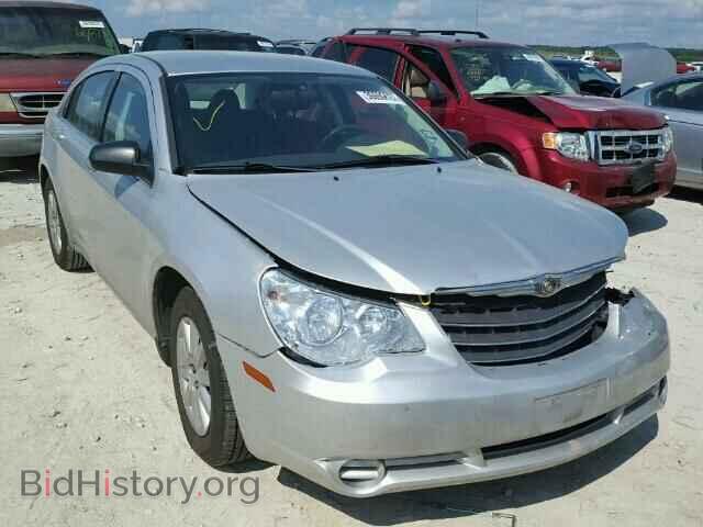 Фотография 1C3CC4FB2AN163150 - CHRYSLER SEBRING 2010