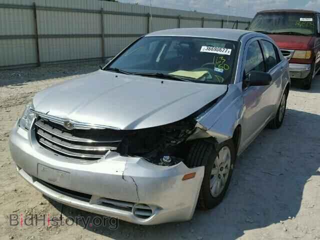 2010 CHRYSLER SEBRING - VIN: 1C3CC4FB2AN163150 - Фото 2
